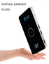 C6 1G + 8G Android System DLP inteligente DLP HD mini proyector Portátil Portátil Proyector de teléfono móvil, Tapón de EE