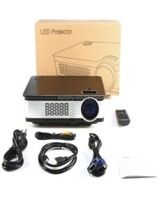Wejoy-L2-300ANSI-Lumens-58-pulgadas-Tecnologia-LCD-HD-1280-768-Pixel-Proyector-con-control-remoto-VGA-HDMI-Negro-DMP2423B