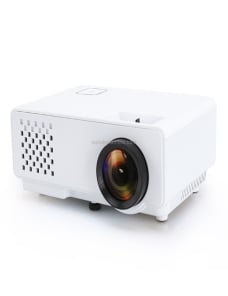 Proyector 4K con WiFi y Bluetooth, proyector 1000ANSI 1080P, proyector -  VIRTUAL MUEBLES