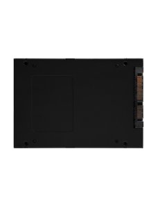 SSD 1024GB  KC600 SATA3 2.5" - Imagen 6