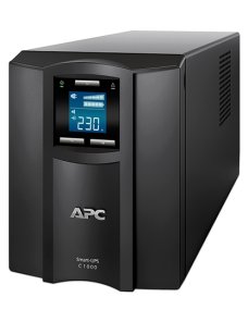 Apc Smart-Ups C 1000Va Lcd 230V - Imagen 2