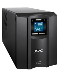 Apc Smart-Ups C 1000Va Lcd 230V - Imagen 5
