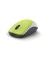 Mouse Genius NX-7000, Inalámbrico, G5, Verde