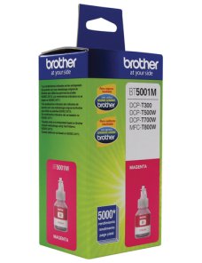 Brother BT-5001M - Súper Alto Rendimiento - magenta - original - recarga de tinta - para Brother DCP-T300, MFC-T800W - Imagen 3