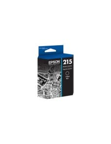 Epson 215 - Negro - original - cartucho de tinta - para WorkForce WF-100 - Imagen 1