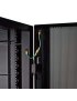 Tripp Lite 42U Rack Enclosure Server Cabinet Doors & Sides Extra-Deep 48in - Rack - armario - negro - 42U - Imagen 3