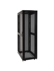 Tripp Lite 42U Rack Enclosure Server Cabinet Doors & Sides Extra-Deep 48in - Rack - armario - negro - 42U - Imagen 5