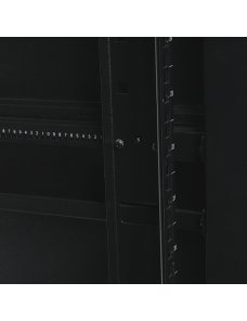 Tripp Lite 42U Rack Enclosure Server Cabinet Doors & Sides Extra-Deep 48in - Rack - armario - negro - 42U - Imagen 16