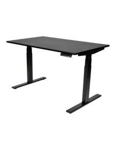 Tripp Lite Sit Stand Adjustable Electric Desk Base for Standing Desk Black - Table base - Base escritorio - Imagen 2