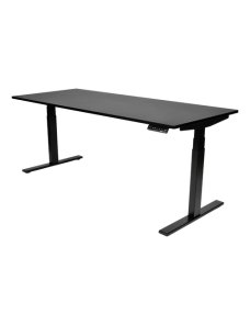 Tripp Lite Sit Stand Adjustable Electric Desk Base for Standing Desk Black - Table base - Base escritorio - Imagen 6