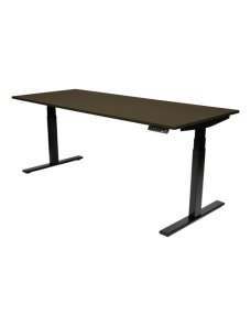 Tripp Lite Sit Stand Adjustable Electric Desk Base for Standing Desk Black - Table base - Base escritorio - Imagen 9