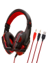Soyto-SY830-Juegos-de-computadora-Auriculares-luminosos-con-cable-Color-para-PC-rojo-negro-TBD0601884301