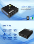 Tanix-X4-Android-11-Smart-TV-Box-Amlogic-S905X4-Quad-Core-4-GB-64-GB-Wi-Fi-dual-BT-enchufe-de-Reino-Unido-EAT0285UK