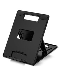 Kensington SmartFit Easy Riser - Almohadilla refrigerante para portátil - 14" - negro - Imagen 1