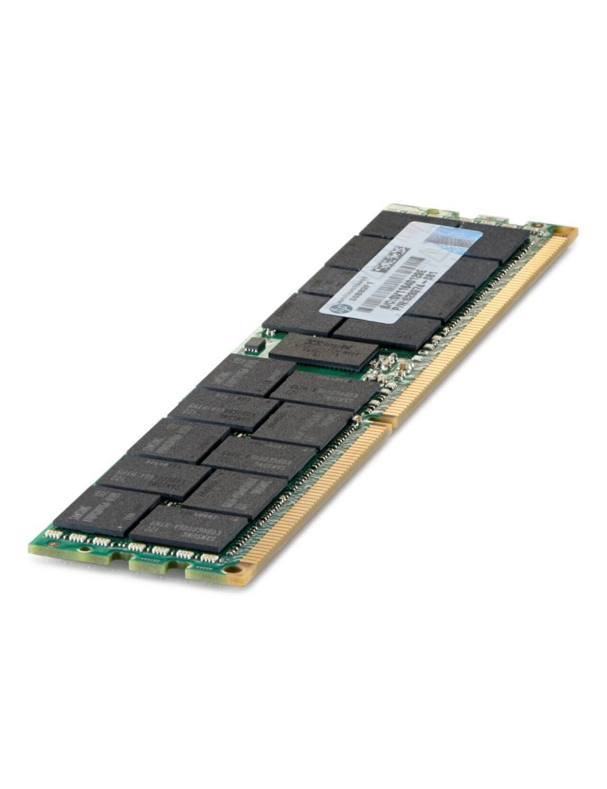 Memoria HP 16GB (1x16GB) Dual Rank x4 PC3L-12800R (DDR3-1600) 713985-B21