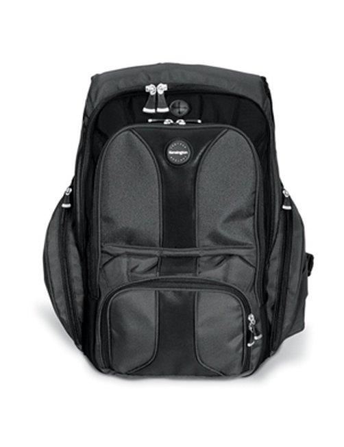 Kensington Contour Backpack - Mochila para transporte de portátil - 16" - negro - Imagen 1