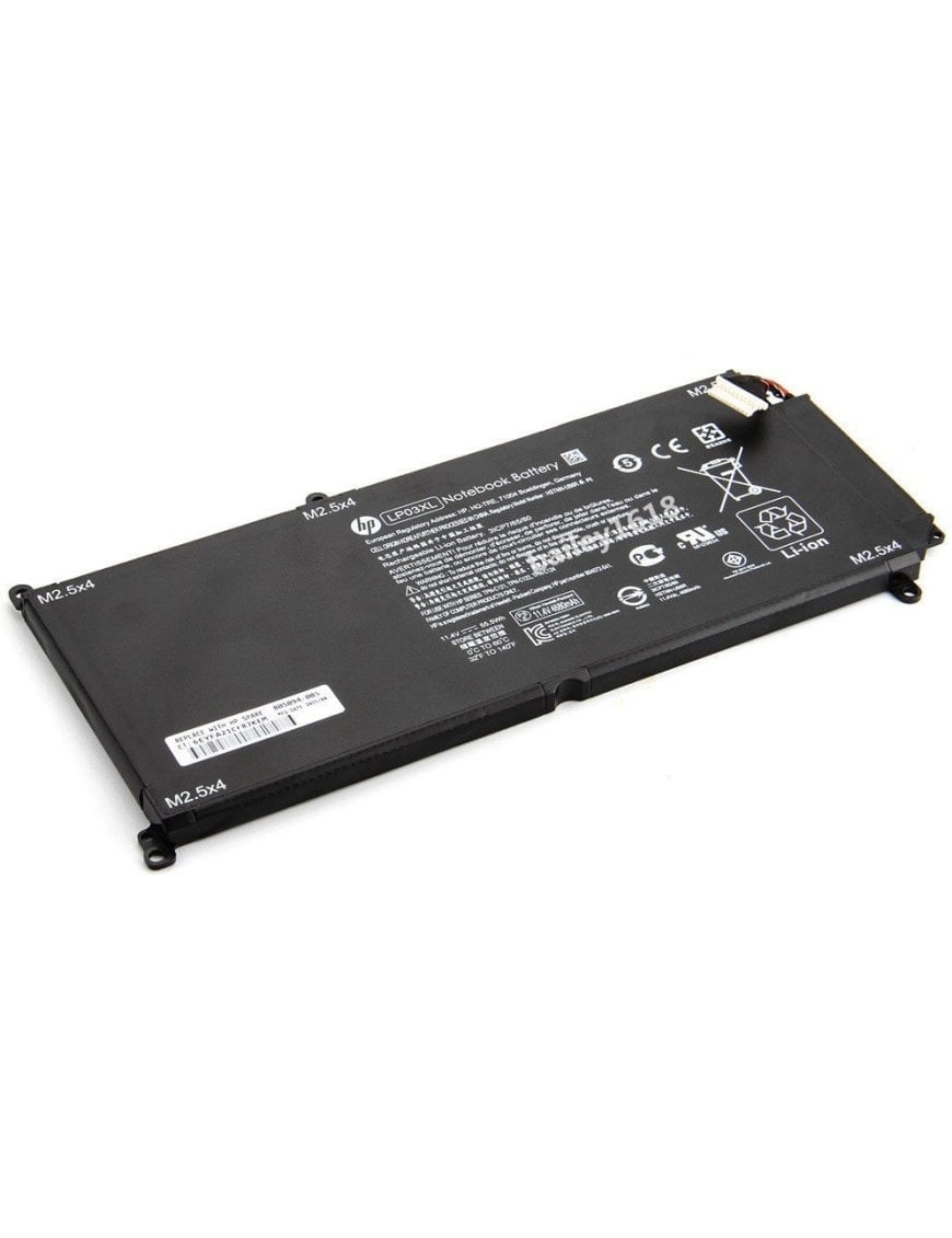 Batería Original HP 11.4V 4680A ENVY 15T-AE 15T-AE000 805094-005 LP03XL 