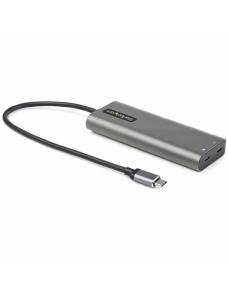 USB C Multiport Adapter HDMI/mDP 4K 60Hz