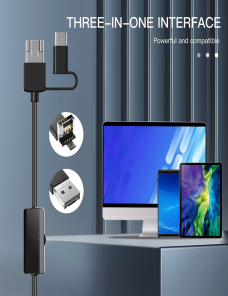 AN100-3-IN-1-IP68-Impermeable-USB-C-Tipo-C-Micro-USB-USB-Camaras-DULAS-DIALES-DE-DIGAL-INDUSTRIAL-CON-9-LEDs-Soporte-Sistema-And