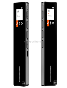 N3-Mini-grabadora-MP3-con-pantalla-a-color-con-reduccion-de-ruido-de-16-GB-negro-PIR5045B