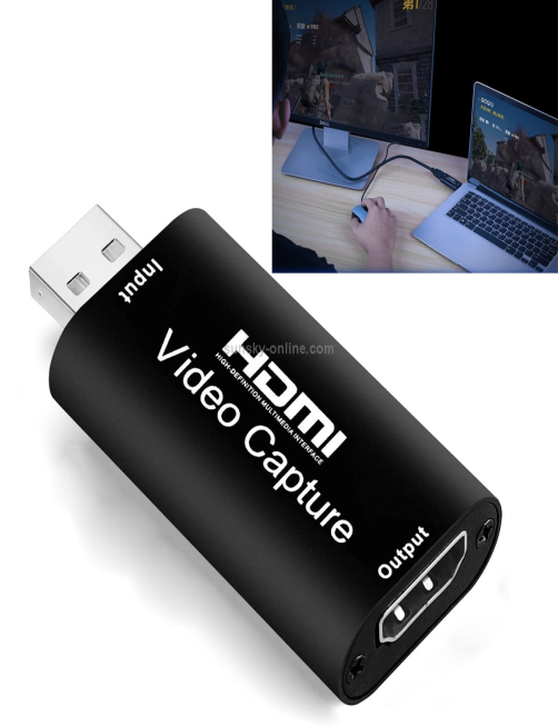 Tarjeta-de-captura-de-video-HDMI-Caja-de-grabacion-en-vivo-Caja-de-adaptador-de-captura-de-video-TBD04227477