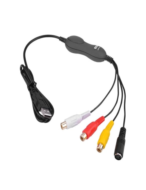 EZCAP-159-USB-20-Tarjeta-de-captura-de-video-Ventana-Mac-VLC-Media-Player-EDA0056380