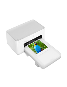 Mini-impresora-fotografica-de-bolsillo-automatica-Xiaomi-Mijia-1S-original-enchufe-de-EE-UU-Blanco-PC5841W