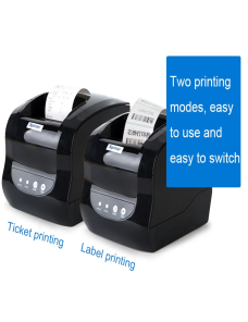 Impresora De Etiquetas Térmicas Xprinter XP-365B, 80 Mm, Bluetooth, AU Plug