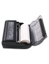 58HB6 Impresora térmica portátil con Bluetooth, máquina de recibos para llevar, compatible con impresión en varios idiomas 