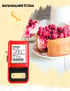 NIIMBOT B21 Máquina de marcado de fecha de producción pequeña Máquina de etiquetado de precios de panadería para hornear p