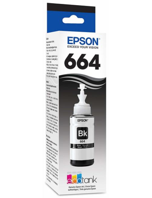 Epson T664120-AL, Pigment-based ink, 1 pc(s)