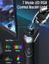 Altavoz-inalambrico-Bluetooth-USB-con-luz-RGB-portatil-para-exteriores-L1-con-microfono-negro-IP7G9847B