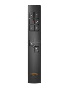 VIBOTON-PP930-24GHz-Presentacion-multimedia-Control-remoto-de-PowerPoint-Clicker-Presentador-inalambrico-Controlador-portatil-Fl