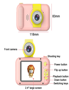 Camara-infantil-reversible-con-lente-mini-HD-X101-color-azul-8G-lector-de-tarjetas-TBD0603096305