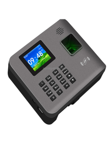 Asistencia de tiempo de huella digital Realand AL321 con pantalla a color de 2,4 pulgadas y función de tarjeta de identificaci