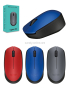 Logitech-M170-1000dpi-Mouse-inalambrico-USB-con-receptor-24G-azul-KB0463L