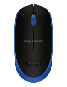 Logitech-M171-1000dpi-Mouse-inalambrico-USB-con-receptor-24G-azul-KB0464L