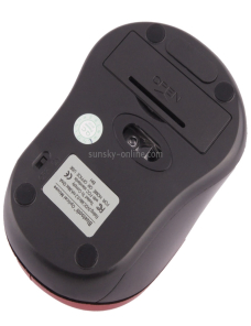 Raton-optico-Bluetooth-30-distancia-de-trabajo-10-m-rojo-S-CM-4105R