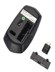 MCSaite-MC-369AG-USB-C-Type-C-1600DPI-Mouse-optico-inalambrico-ajustable-de-tres-velocidades-y-4-botones-KB3604