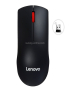 Raton-inalambrico-Lenovo-M120-Pro-Fashion-Office-Red-Dot-negro-KB3413B