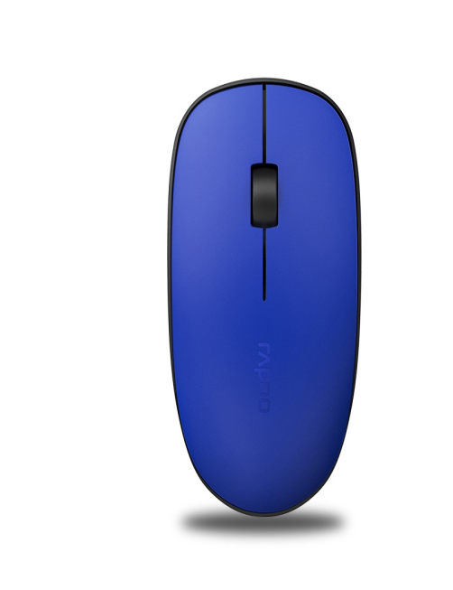 Racoo-M200G-1300-DPI-3-teclas-Silent-Wireless-Mouse-Azul-TBD0574418201C