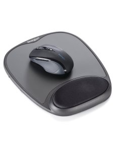 Mouse Pad Comfort Gel Negro - Imagen 4