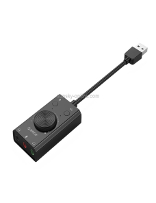ORICO-SC2-Tarjeta-de-sonido-externa-USB-multifuncion-sin-controlador-con-2-puertos-para-auriculares-y-1-puerto-para-microfono-y-