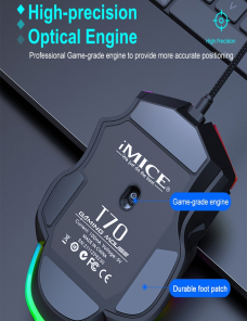 IMICE-T70-8-BOTERS-7200DPI-RGB-Iluminacion-programable-Raton-de-juego-con-cable-longitud-del-cable-18m-negro-TBD0602125601A