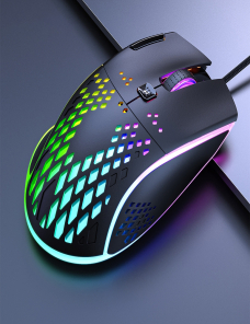 iMICE-T97-Gaming-Mouse-RGB-LED-Light-USB-7-Botones-7200-DPI-Wired-Gaming-Mouse-Negro-KB0587B