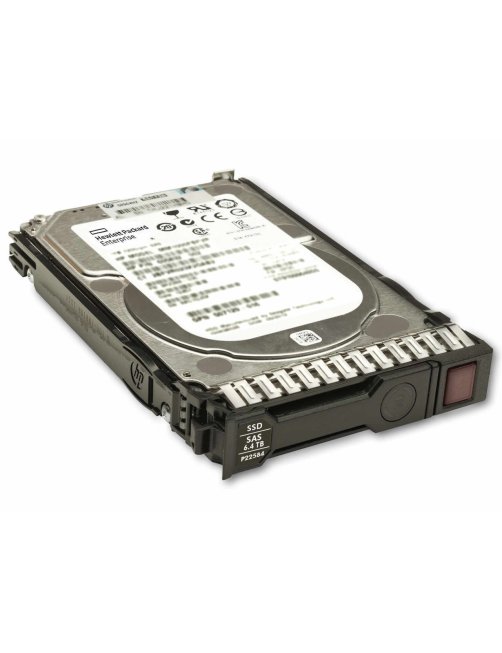 Disco Duro Servidor De Estado Sólido HP 6.4TB SSD 2.5" SAS 12G MU P21137-B21