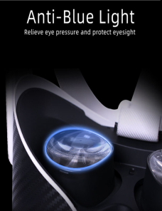 Para Oculus Quest 2 Hifylux Q2-FF6 Lente Película protectora HD Anti-Scratch Anti-Sweat TPU Soft Film (como se muestra)
