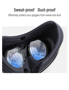 Para PlayStation VR2 Hifylux PS-FF29 Juego de película protectora de lente HD Película suave de TPU a prueba de rasguños (co