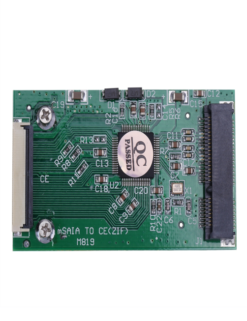 Mini-PCI-E-SATA-MSATA-SSD-a-40-PIN-18-pulgadas-ZIF-CE-SSD-Convertidor-de-tarjeta-SYA0017486