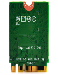 9260NGW-Wireless-AC-Dual-Band-80211ac-1730Mbps-Bluetooth-50-Tarjeta-de-red-WLAN-SP5212